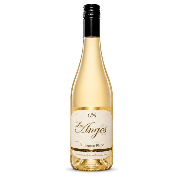 Wino Les Anges Sauvignon Blanc 0% 0,75 L