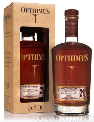 OPTHIMUS 21YO 38% 0,7L