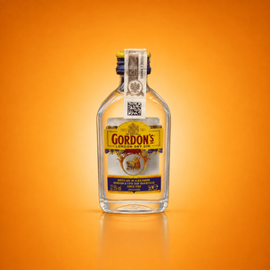 Mini GIN GORDON'S 37,5% 50ML