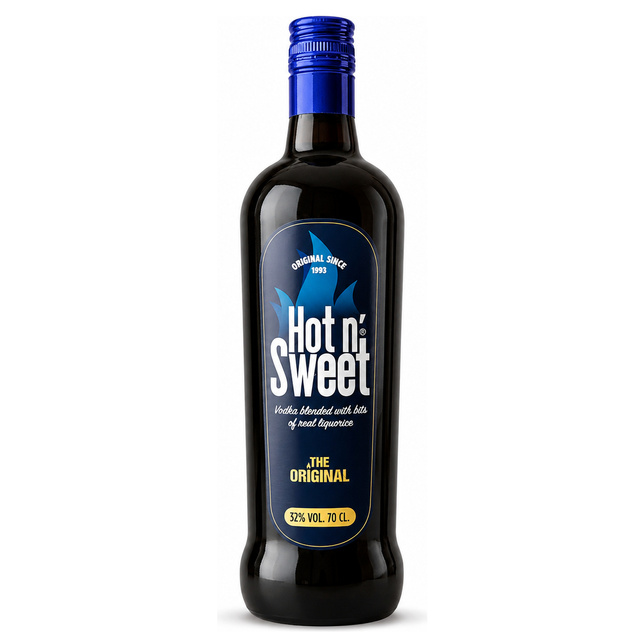 LIKIER HOT N'SWEET "THE ORIGINAL" 32% 0,7L