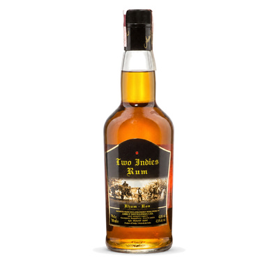 INDIA AMRUT TWO 42,8% 0,7L