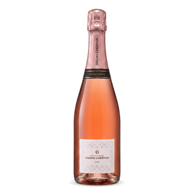 Szampan Champagne Douard Christian Rose Brut 0,75 L