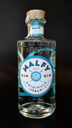 GIN MALFY  41%  0,7L