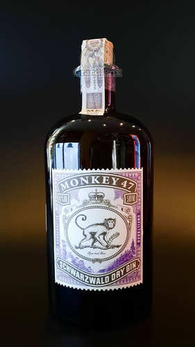 GIN MONKEY 47 DRY 47% 0,5L
