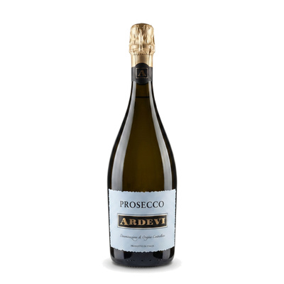 ARDEVI PROSECCO EXTRA DRY DOC 11% 0.75L