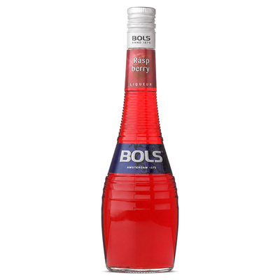 BOLS RASPBERRY 17% 0,7L