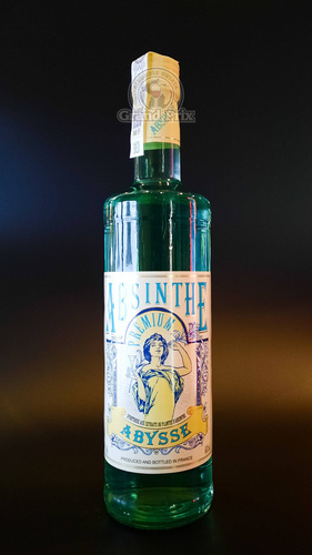 ABSINTH ABYSSE 60% 0,7L