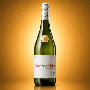 WINO Sangre de Toro 0.0% Blanco 0,75l