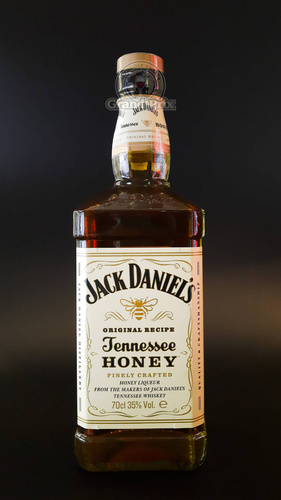 AMERICAN WHISKEY JACK DANIEL'S HONEY TENNESSEE WHISKEY 35% 0,7L