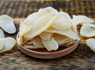 Imbir kandyzowany listek 250g