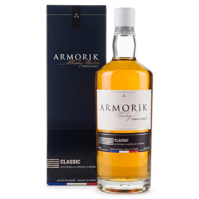 WHISKY ARMORIK CLASSIC  46%  0,7L