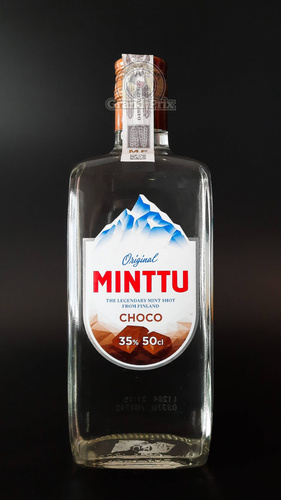 LIKIER MINTTU CHOCO MINT 35% 0,5L