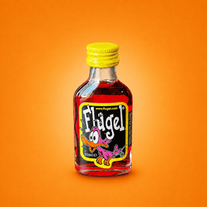Mini WÓDKA FLUGEL  10%  20ML