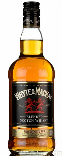 WHYTE &amp; MACKAY  40% 0,7L