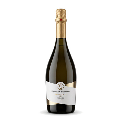 Wino mus. PROSECCO ZABATANI BRUT 11% 0,75L