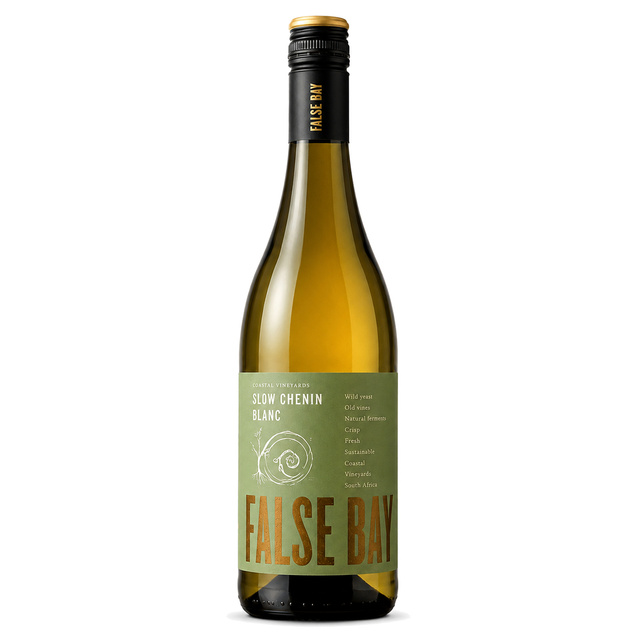 Wino False Bay Slow Chenin Blanc 0,75 L