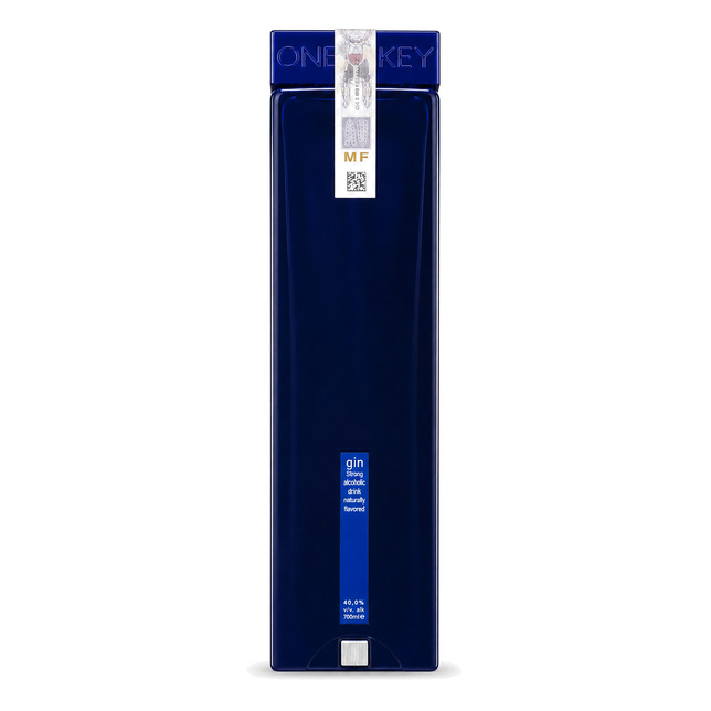 GIN ONE KEY 40% 0,7L