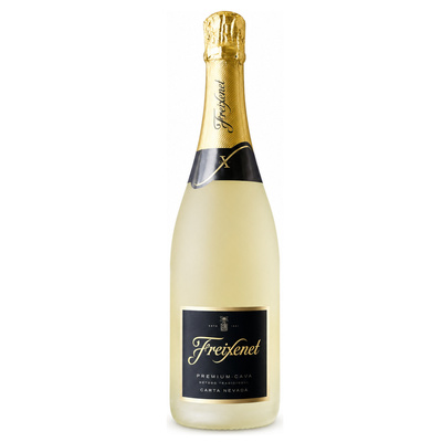 Wino mus. CAVA FREIXENET CARTA NEVADA SECO 11,5% 0,75L