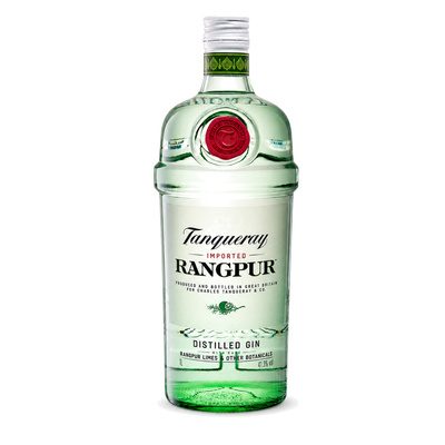 TANQUERAY DRY RANGPUR  41,3% 1L