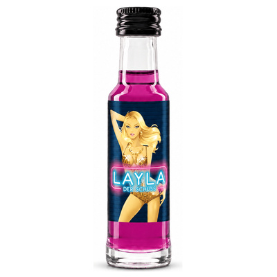 Mini.Layla Der Schuss 15% 0,02L