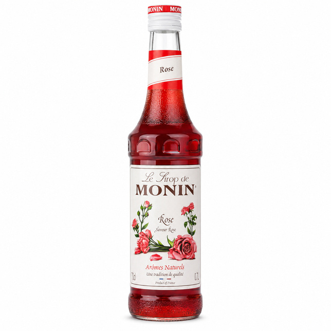 Syrop Monin Rose (Róża) 1l