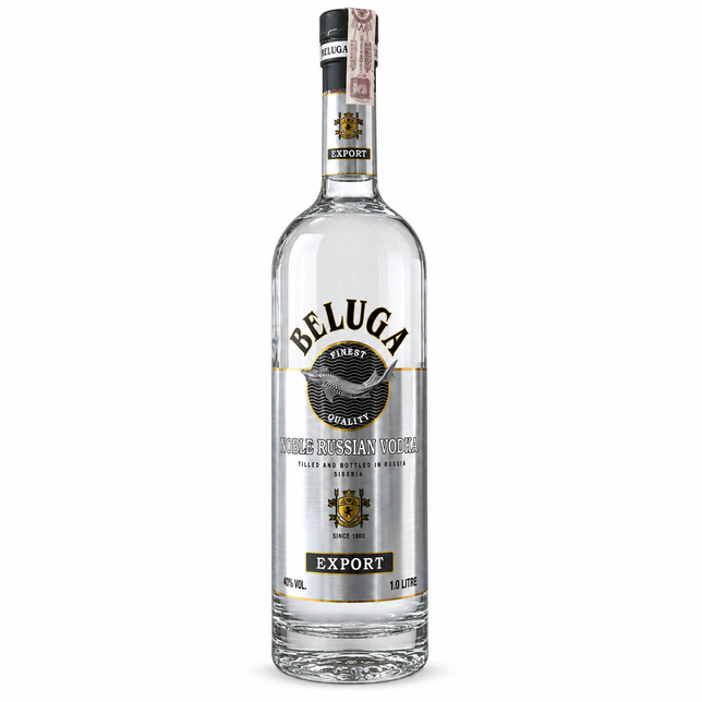 BELUGA NOBLE 40% 1L