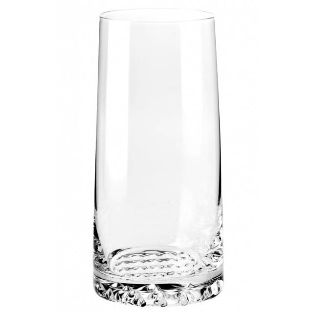 Szklanka do napojów wysokie Fjord 350 ml 6 szt