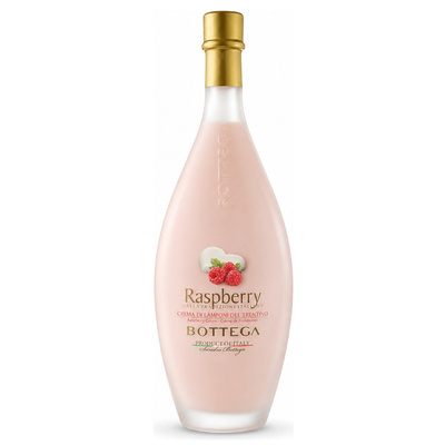 Likier Bottega Raspberry 15% 0.5L