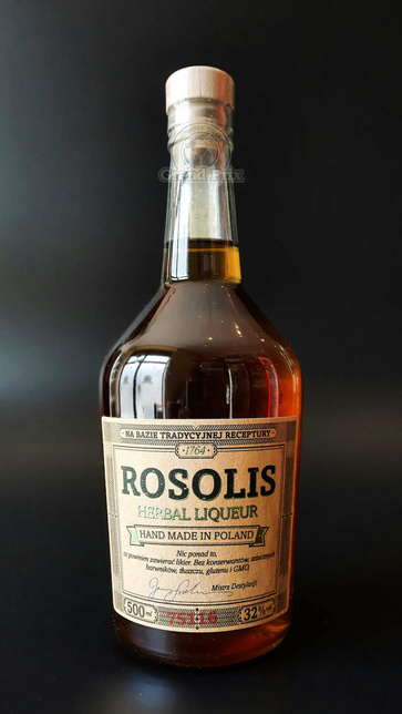 ROSOLIS ZIOŁOWY 32% 0,5L