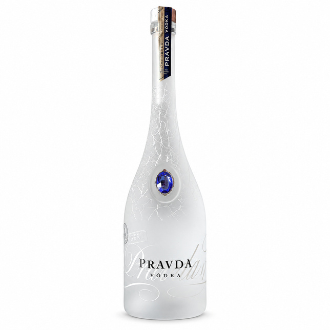 PRAVDA 40% 1L