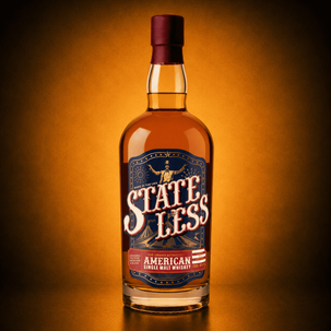 Whisky STATELESS American Single Malt 40% 0,7L