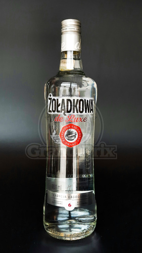 CZYSTA DE LUX  0,7L
