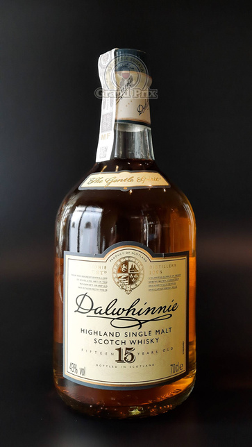 DALWHINNIE 15YO 43%  0,7L