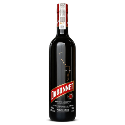 APERITIF DUBONNET ROUGE 14,8% 0,75L