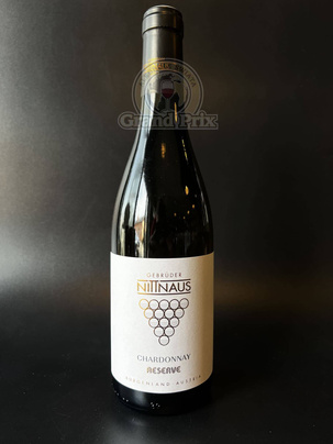 Wino Gebrüder Nittnaus CHARDONNAY RESERVE 2024 0,75L