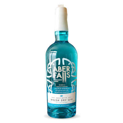 GIN ABER FALLS WELSH 41,3% 0,7L
