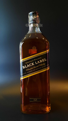 WHISKY JOHNNIE WALKER BLACK LABEL 12YO 40%  3L