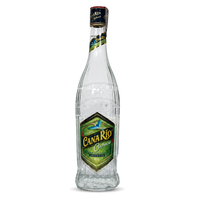 CACHACA CANARIO 40% 0,7L
