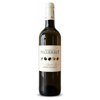 PELLEHAUT L'ETE GASCON BLANC 11% 0,75L