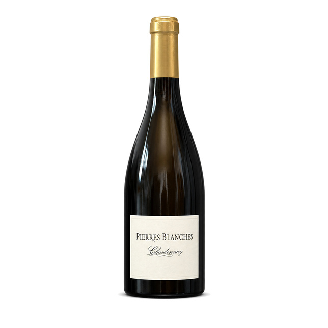 Wino Pierres Blanches Classique Chardonnay Pays d'Oc IGP 0,75 L