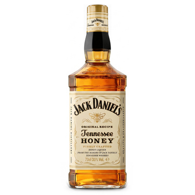 AMERICAN WHISKEY JACK DANIEL'S HONEY TENNESSEE WHISKEY 35% 0,7L