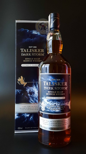 TALISKER DARK STORM  45,8% 1L