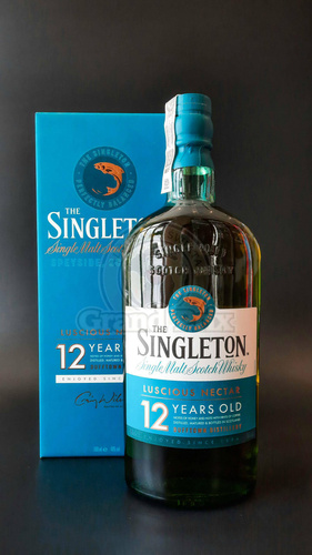 SINGLETON OF DUFFTOWN 12YO 40% 0,7L