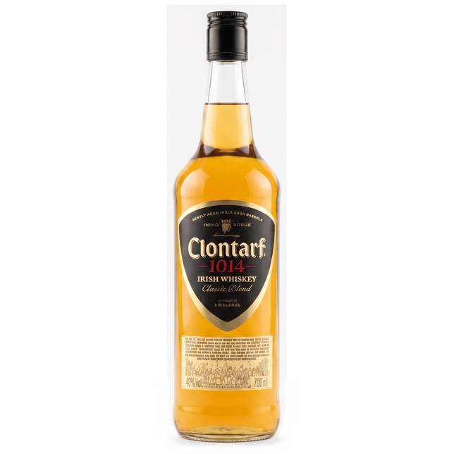 Whisky CLONTARF 40% 0,7L