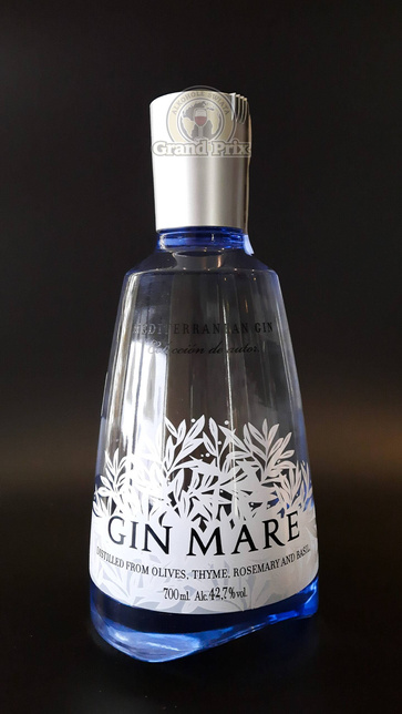 GIN MARE  42,7%  0,7L