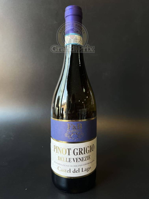 Wino Castel del Lago Pinot Grigio Veneto 0,75 L