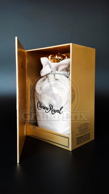 CROWN ROYAL MONARCH 75th ANIVERSARY 40% 0,75L