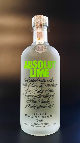 ABSOLUT LIME  40%  0.7L