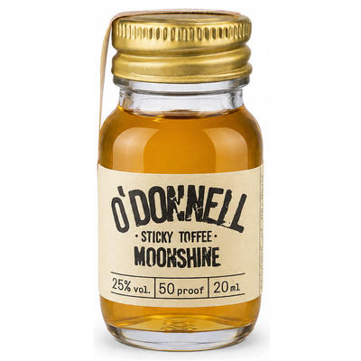 Mini LIKIER O'Donnell MicroBox Sticky Toffee 0,02L 25%