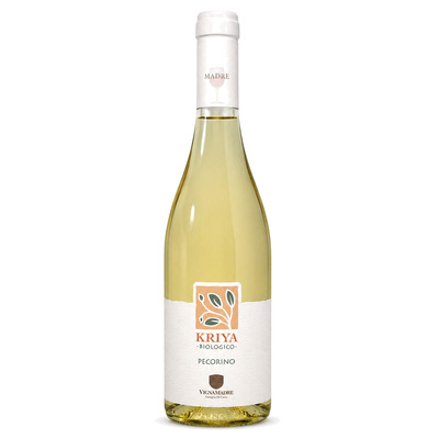 Wino Kriya Pecorino Bio Terre d'Abruzzo IGT 0,75 L